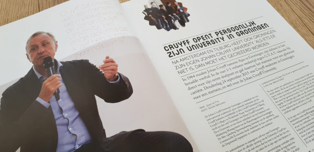 Johan Cruijff Cruyff University